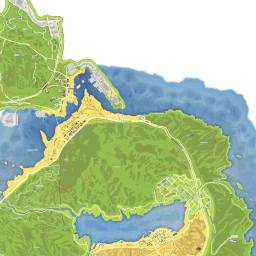Map Sprb STRP Map