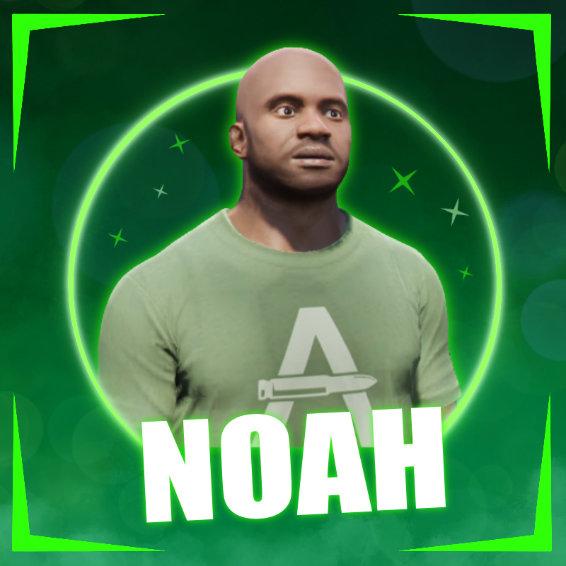 Noah Brooks