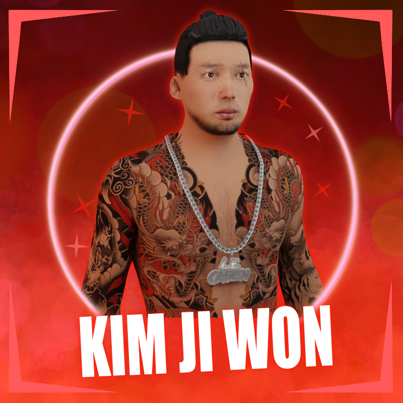 Kim Ji Won