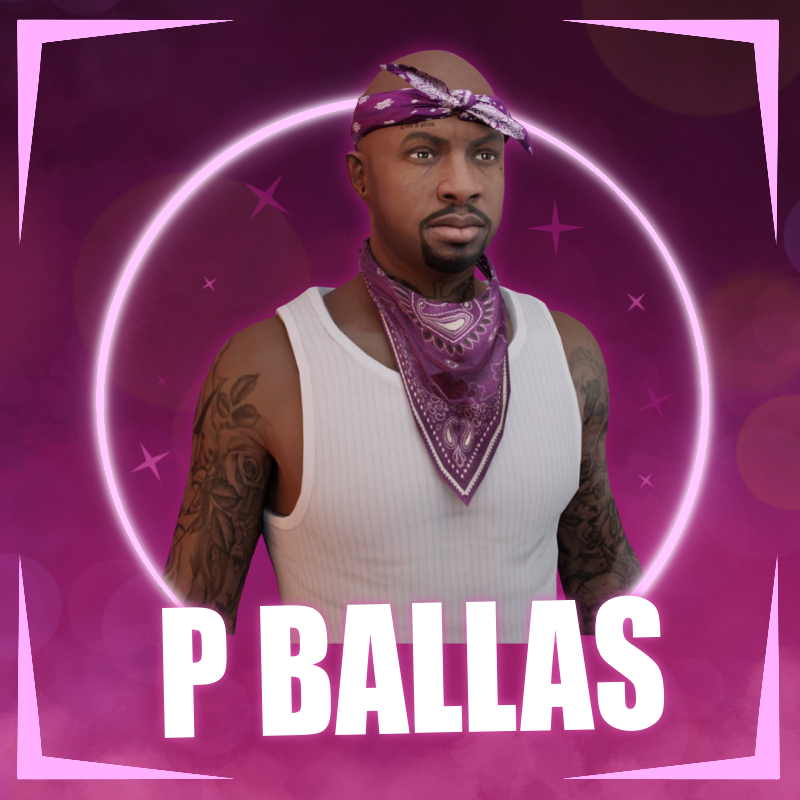 P Ballas