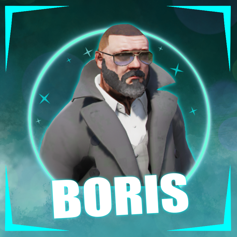 Boris Kuznetsov